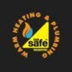 warm heating logo